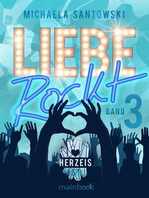 cover image of Liebe rockt! Band 3